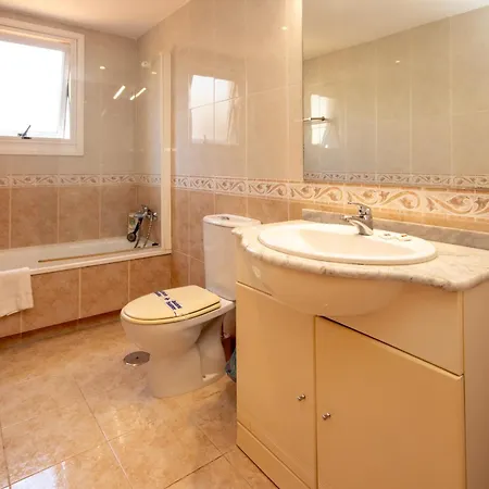 Appartement Spacious Modern Penthouse Guadalmina, San Pedro *