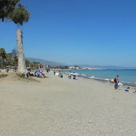 Spacious Modern Penthouse Guadalmina, San Pedro Appartement