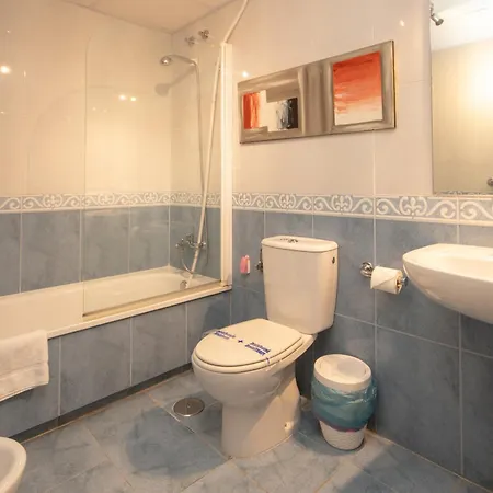 Spacious Modern Penthouse Guadalmina, San Pedro Appartement *