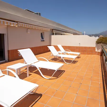 Spacious Modern Penthouse Guadalmina, San Pedro Appartement
