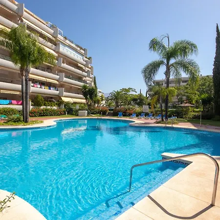 Appartement Spacious Modern Penthouse Guadalmina, San Pedro *